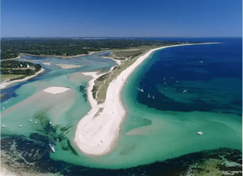 Lagune du Letty / Mer blanche — photo 1