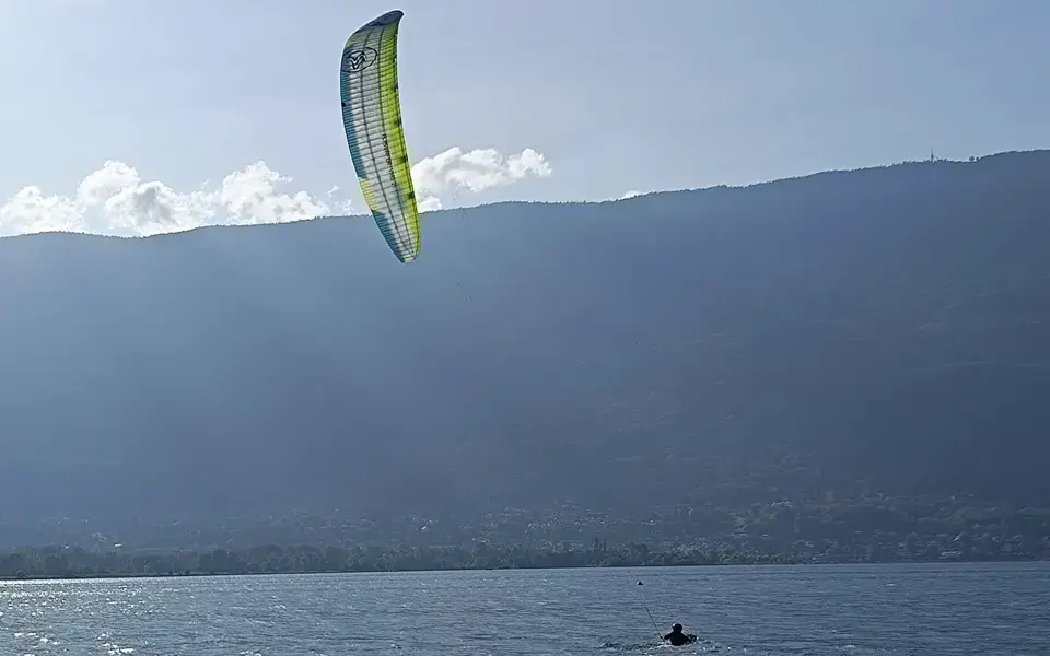 Lac du Bourget - Cap des Ceselets — photo 1
