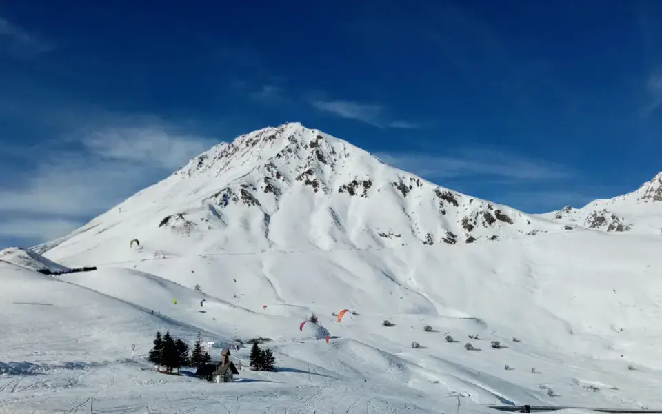 Col du Lautaret — photo 1