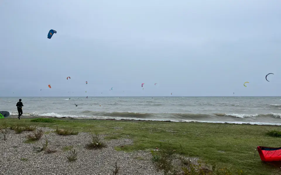 St- Sulpice - Plage du Laviau — photo 1
