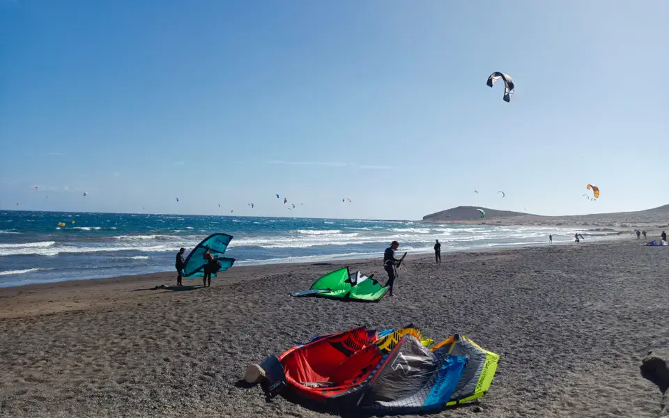 El Medano, Tenerife — photo 1