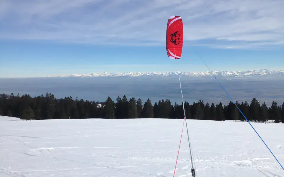 Le Chasseron — photo 1