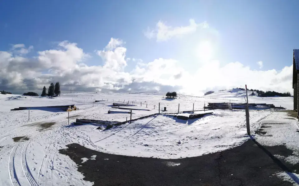 Mont Racine — photo 1