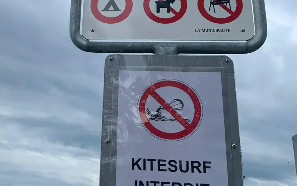 Coppet - Plage des Rocailles — photo 1