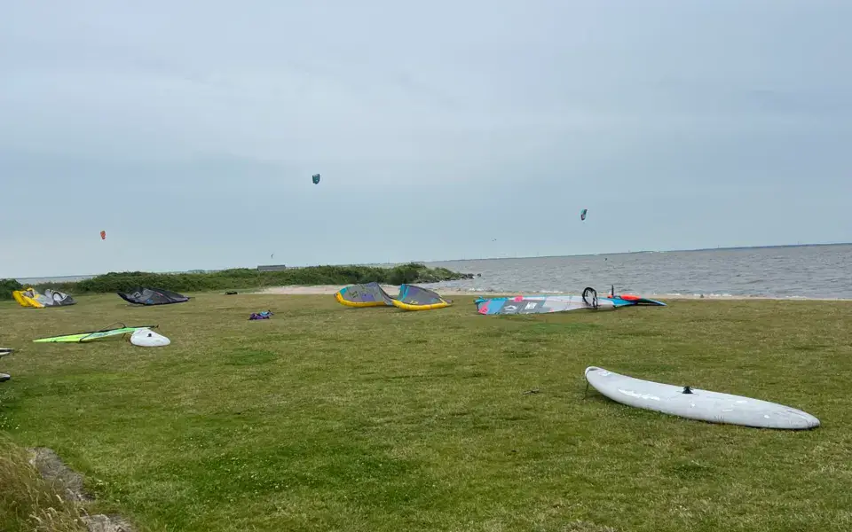 Hvide Sande North - Ringkøbing Fjord — photo 1
