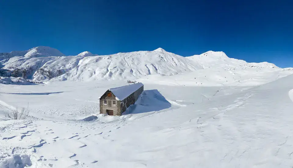Stockalperturm / Hospiz-Niederalp — photo 1