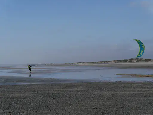 Plage de Tronoën — photo 1