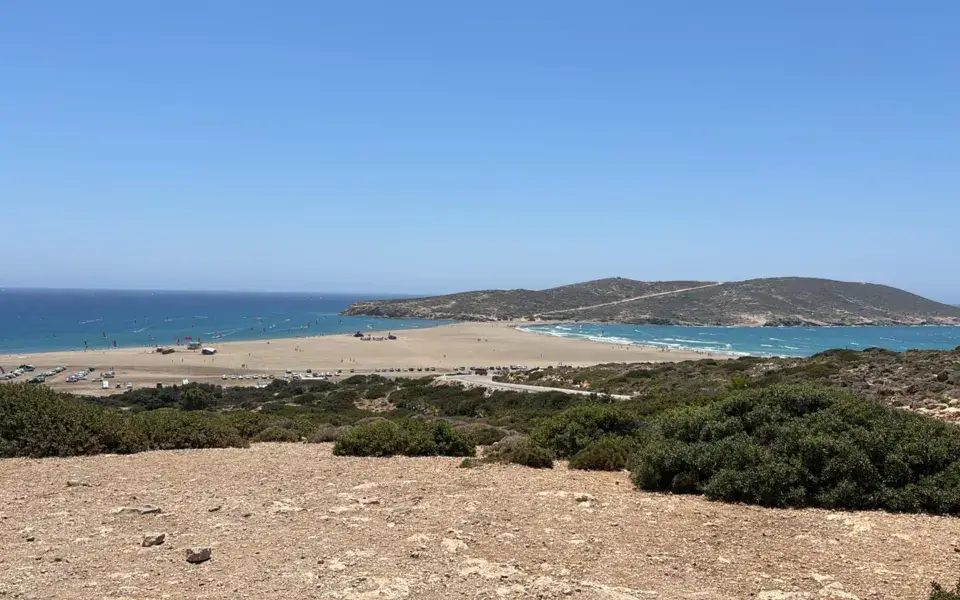 Prasonisi / Rhodos — photo 1