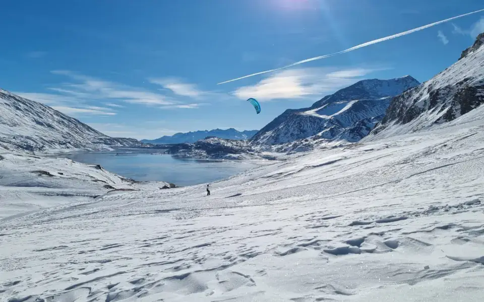 Col du Mont Cenis — photo 1
