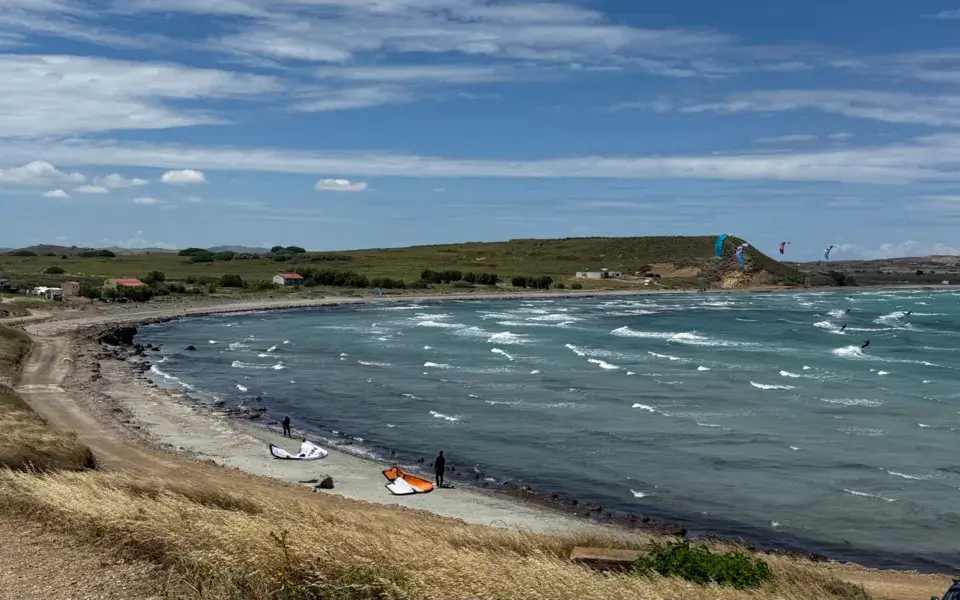 Keros Bay South