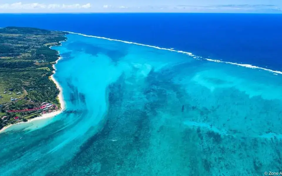 Plage des Graviers | Rodrigues — photo 1