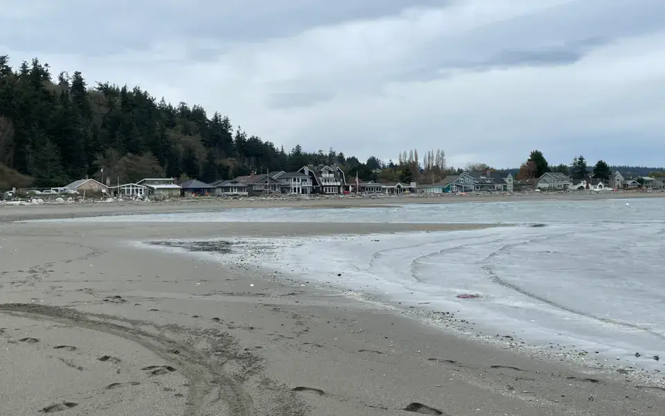 Double Bluff / Whidbey Island — photo 1
