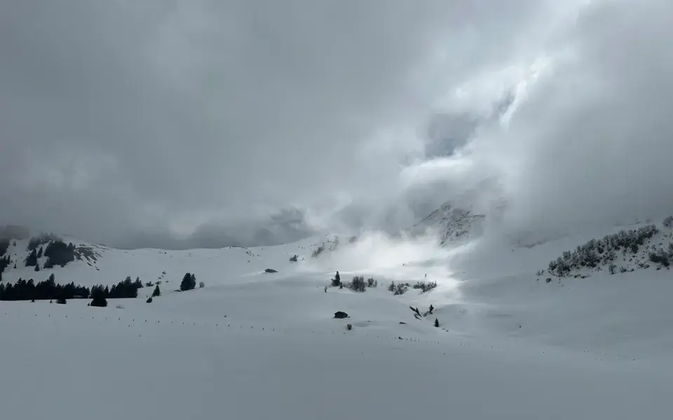 Ruwlispass — photo 1