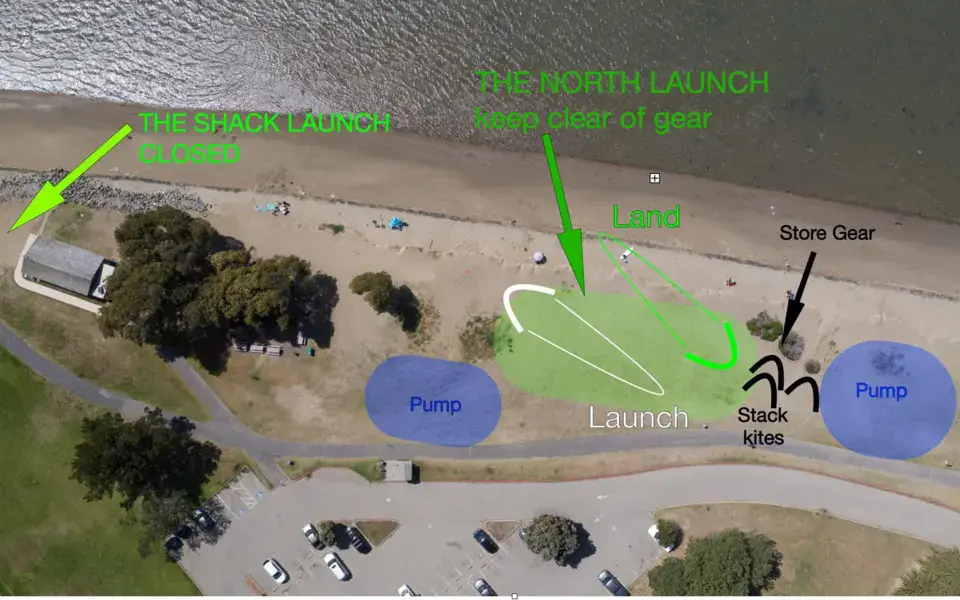 Alameda Beach — photo 1