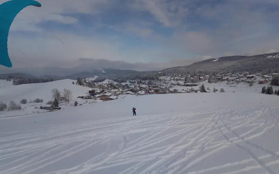 Le Lieu - Vallée de Joux — photo 1