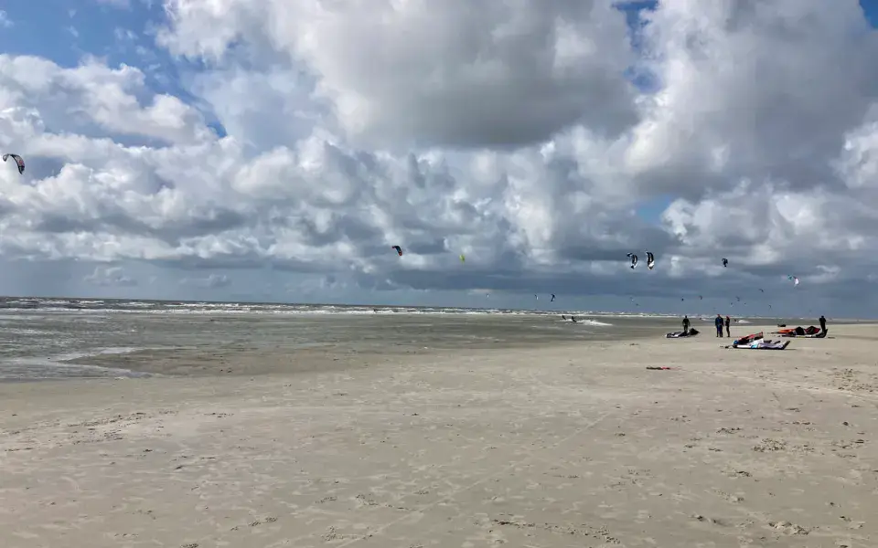 st peter ording - Ording spot — photo 1
