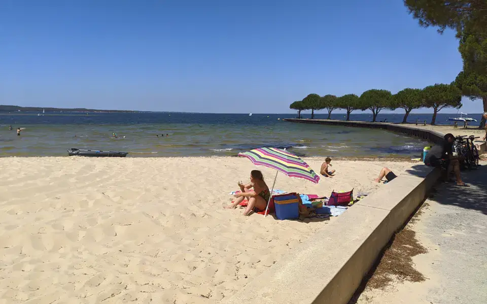 Maubuisson - Spot de Wing — photo 1