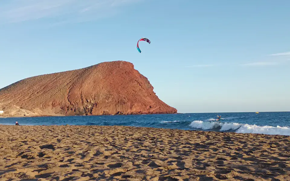 La Tejita, Tenerife — photo 1