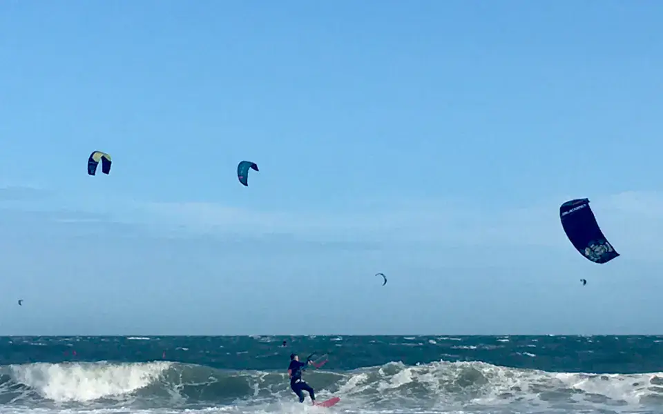 Baie de Mui Ne — photo 1