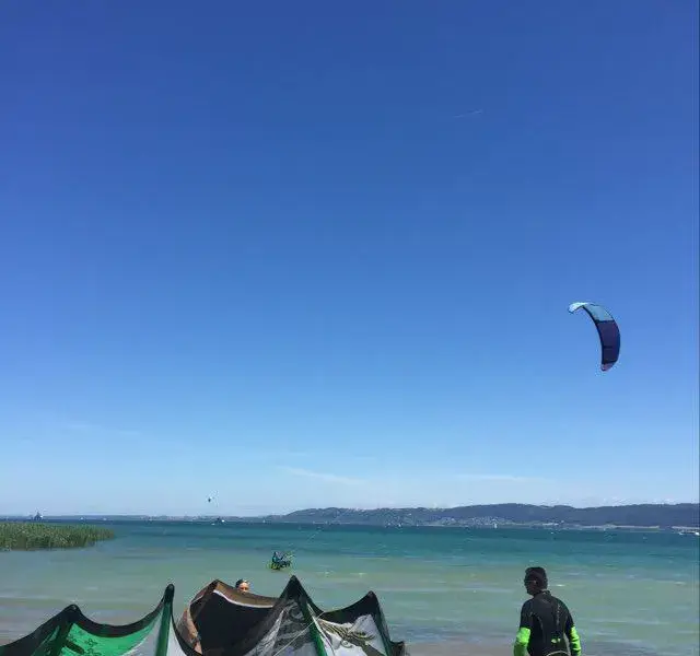 Plage de Bonvillars — photo 1
