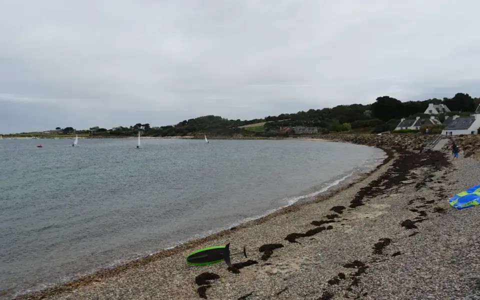 Terenez - Plougasnou (Baie de Morlaix) — photo 1