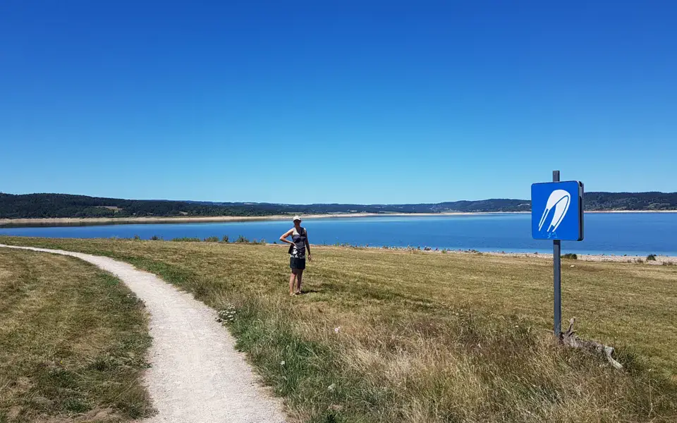 Lac de Naussac - Le Mas d'Armand — photo 1