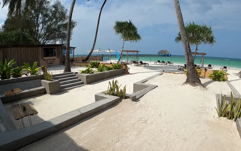 Zanzibar, Kiwengwa — photo 1