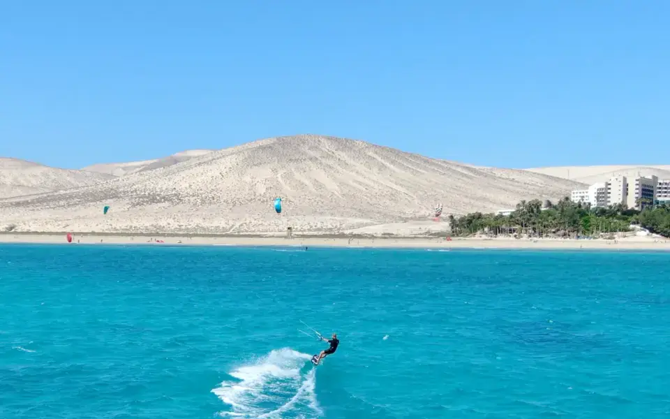 Sotavento / Fuerteventura — photo 1