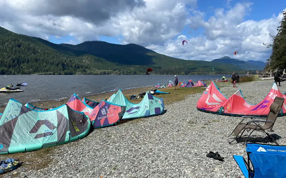 Lake Nitinaht — photo 1