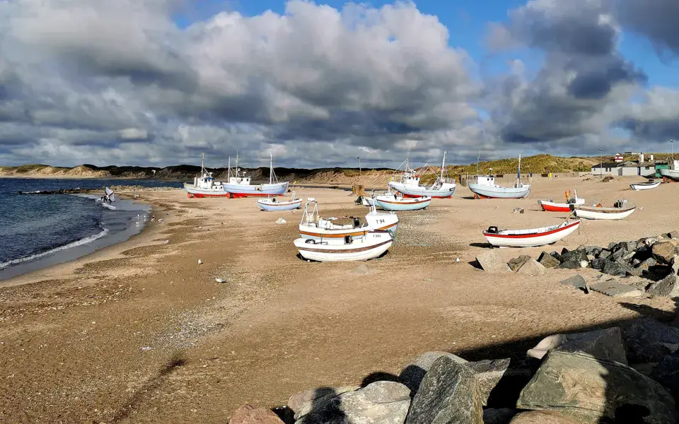 Nørre Vorupør Bay — photo 1
