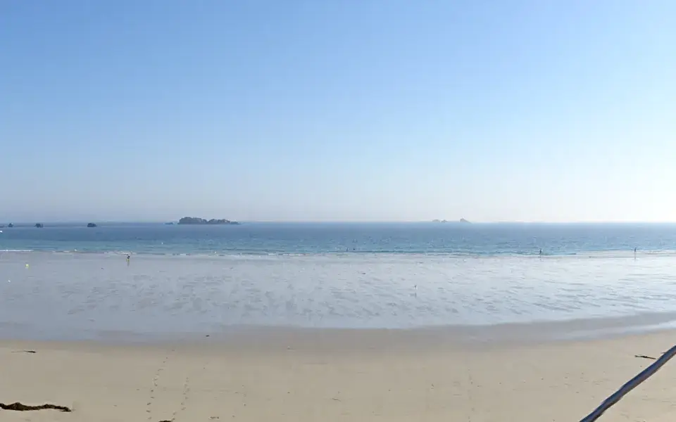 Plage de Primel-Trégastel - Plougasnou — photo 1
