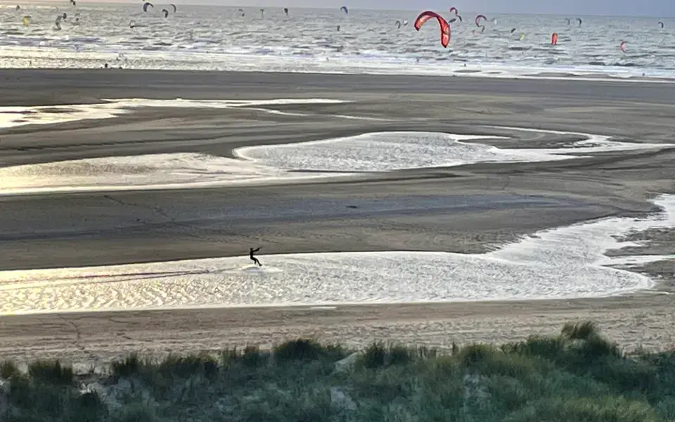 Slufter, Maasvlakte — photo 1