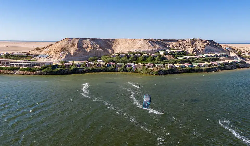 Dakhla Lagoon PK 25 — photo 1