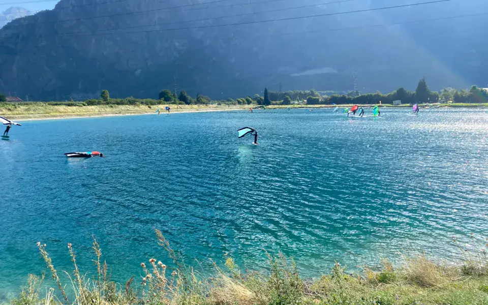 Gouille de Martigny — photo 1