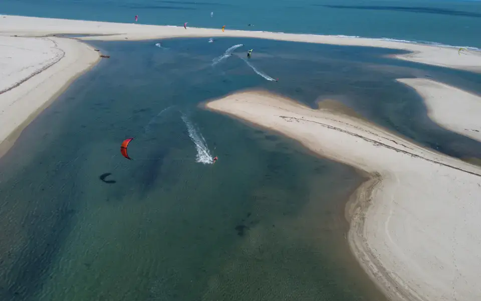 Praia de Macapa — photo 1