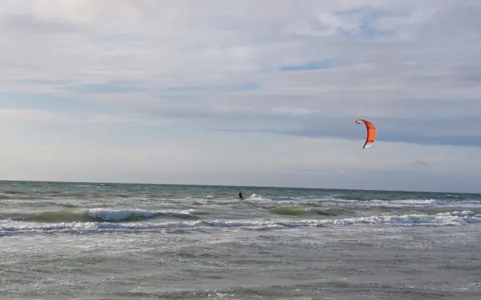 Tornby Strand — photo 1