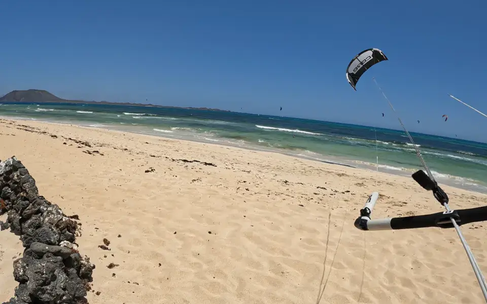 Corralejo Flag Beach — photo 1
