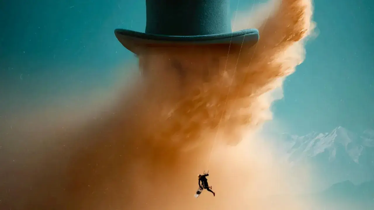 Affiche : Lord of Tram 2026 | GKA - Big Air