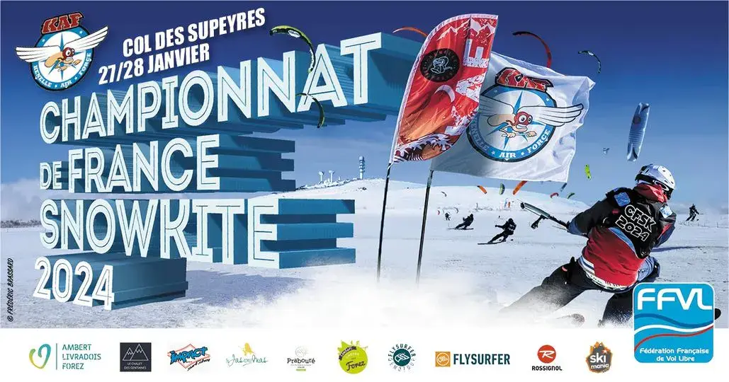 Affiche : CFSK SUPEYRES