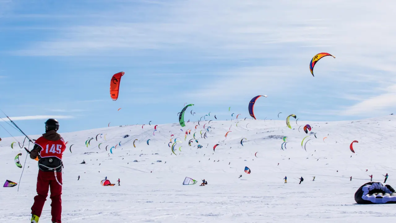 Affiche : Red Bull - Ragnarok - Norvège