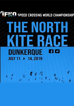 Affiche : IFKO Speed Crossing World Championship The North Kite Race