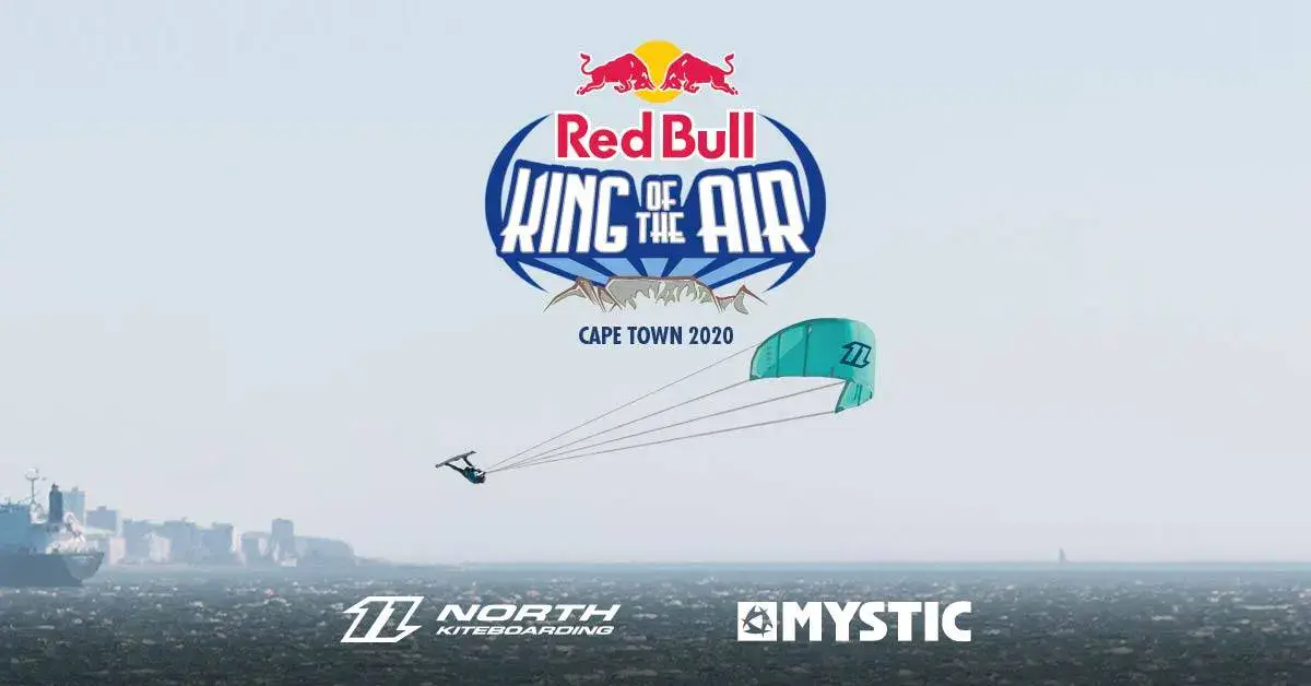 Affiche : Red Bull King of The Air -2020