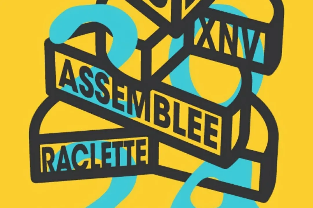 Poster: AGDV Excenevex AG et Raclette