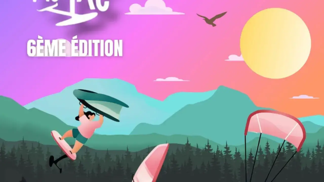 Affiche : Foilie du Lac