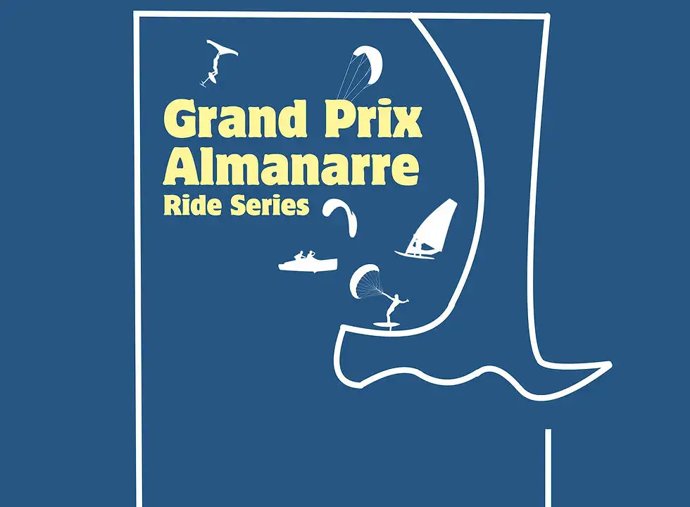 Poster: Almanarre Grand Prix 2026 – Ride Series