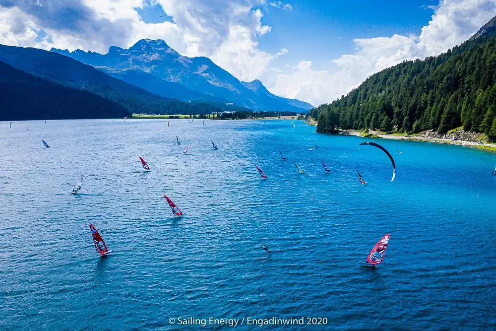 Affiche : Formula Kite Swiss Championship