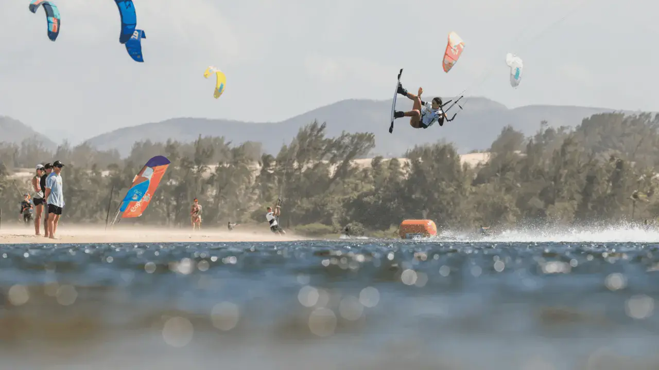 Affiche : GKA Youth Freestyle Kite World Cup Leucate 2027