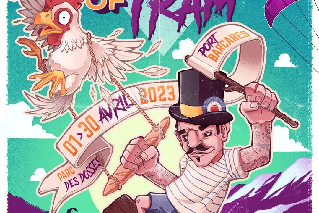 Affiche : Lord of Tram 2023