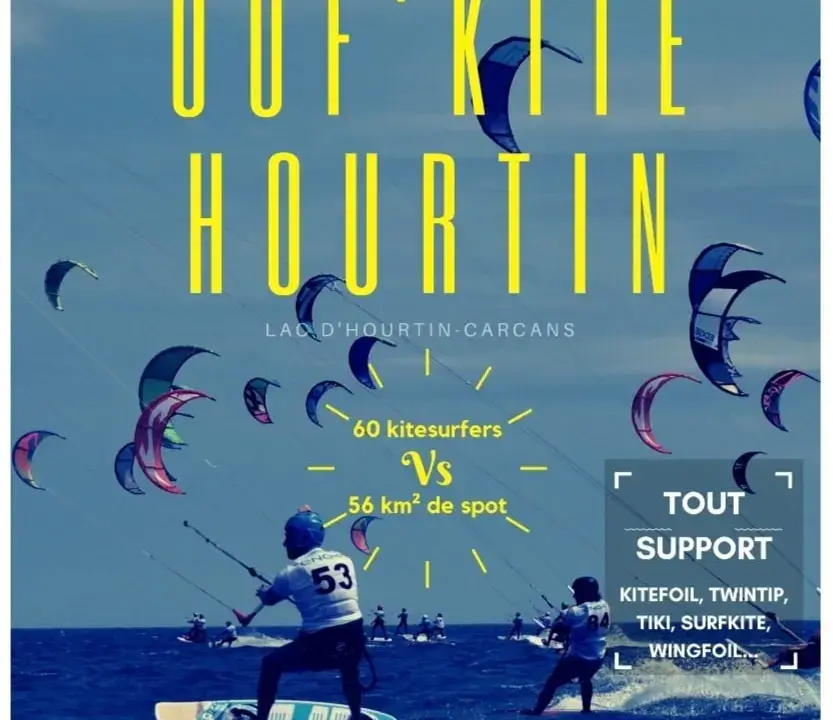 Affiche : OUF KITE 2022