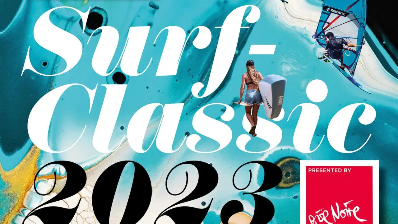 Affiche : Surf Classic 2023